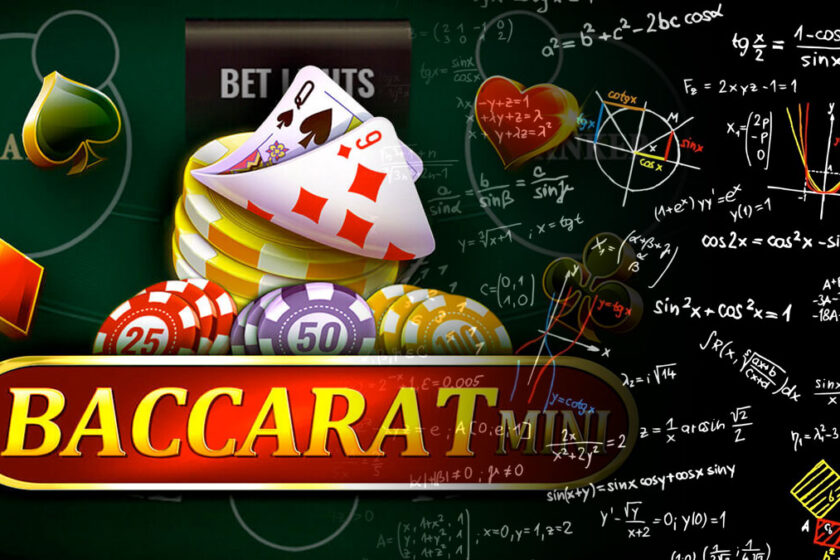 Quick Baccarat Math Facts For You To Know